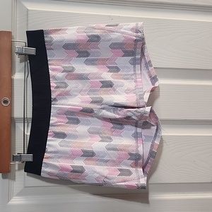 Victoria Secret Compression Shorts SZ LG